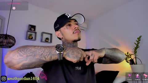 Snapshot of jordansmiith_ chatting on 03.12.25 Jordan Smith online show from 03.12.25