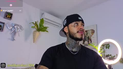 Snapshot of jordansmiith_ chatting on 09.15.25 Jordan Smith online show from 09.15.25