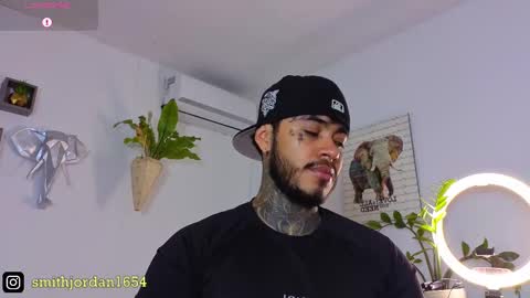 Snapshot of jordansmiith_ chatting on 09.22.25 Jordan Smith online show from 09.22.25