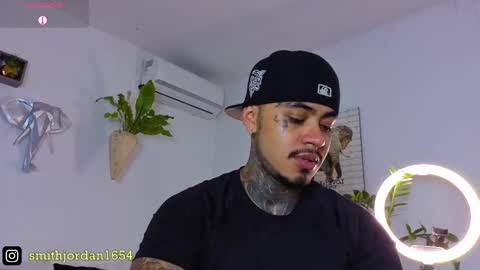 Snapshot of jordansmiith_ chatting on 09.27.25 Jordan Smith online show from 09.27.25