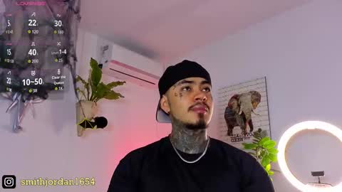 Snapshot of jordansmiith_ chatting on 11.02.25 Jordan Smith online show from 11.02.25