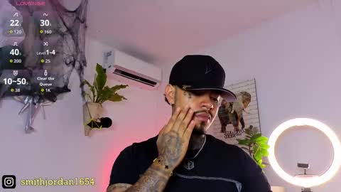 Snapshot of jordansmiith_ chatting on 11.03.25 Jordan Smith online show from 11.03.25