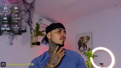Snapshot of jordansmiith_ chatting on 11.04.25 Jordan Smith online show from 11.04.25