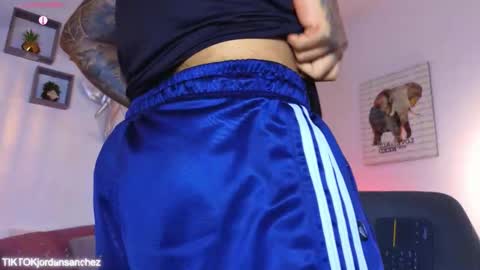 Jordan Smith online show from 01.07.26