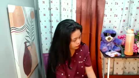 Snapshot of joriehotmom chatting on 02.05.25 Jorie online show from 02.05.25