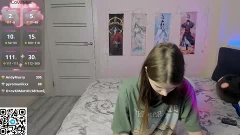 Mila online show from 09.23.25