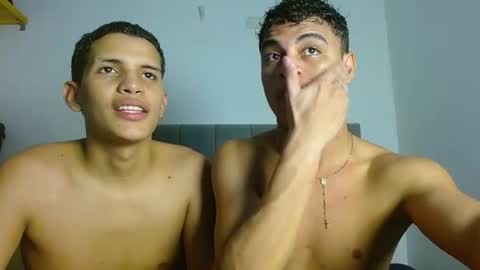 Snapshot of jose_and_daniel chatting on 07.14.26 JOSE AND DANIEL online show from 07.14.26