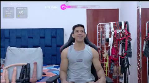 jose_rumbero91 online show from 03.22.26