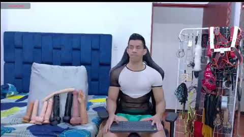 Snapshot of jose_rumbero91 chatting on 06.10.26 jose_rumbero91 online show from 06.10.26