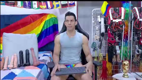 Snapshot of jose_rumbero91 chatting on 06.16.26 jose_rumbero91 online show from 06.16.26