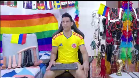 Snapshot of jose_rumbero91 chatting on 06.18.26 jose_rumbero91 online show from 06.18.26