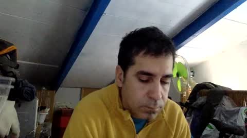 Snapshot of joseacv6 chatting on 01.07.25 j.a online show from 01.07.25