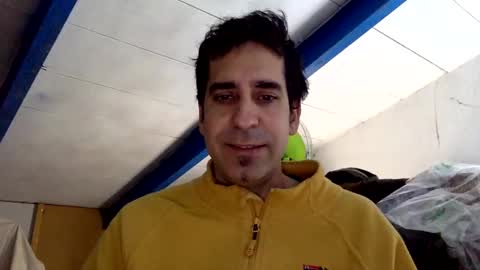 Snapshot of joseacv6 chatting on 02.23.25 j.a online show from 02.23.25