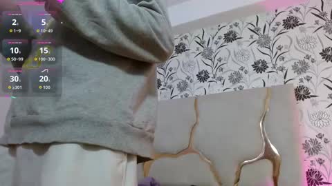 Joselyn  online show from 12.02.25