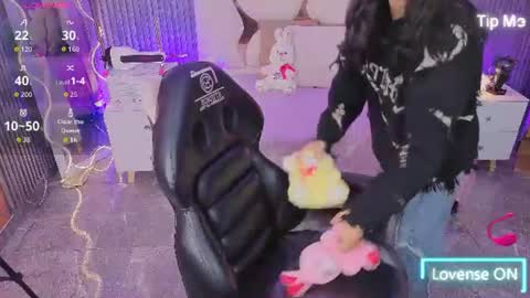 Snapshot of joselyn_tay chatting on 07.12.26 Joselyn online show from 07.12.26