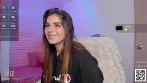 Sofia Garcia online show from 12.30.24