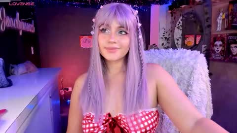 Sofia Garcia online show from 10.01.25