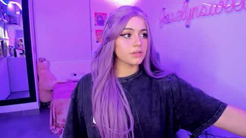 Sofia Garcia online show from 03.27.26