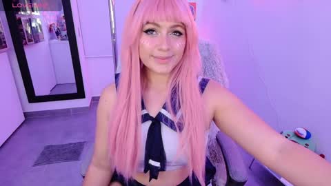 Sofia Garcia online show from 04.17.26