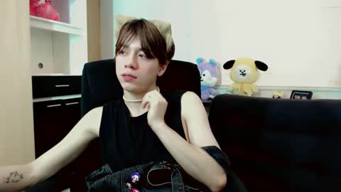 Snapshot of joseon_cute chatting on 04.07.26 joseon_cute online show from 04.07.26