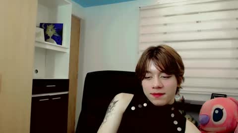 Snapshot of joseon_cute chatting on 04.14.26 joseon_cute online show from 04.14.26