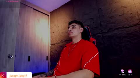 JOSEPH  online show from 11.02.25