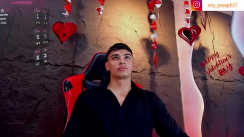 JOSEPH  online show from 02.14.26