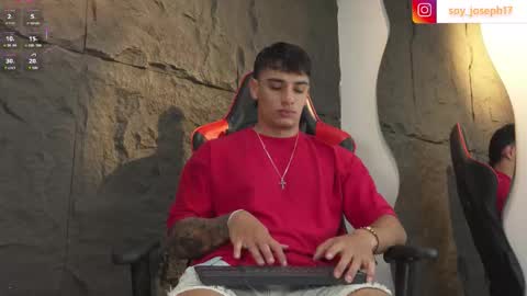 JOSEPH  online show from 03.12.26