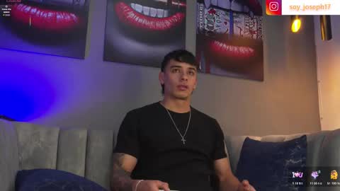 JOSEPH  online show from 03.15.26