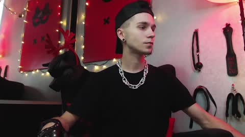 Master Joseph online show from 01.04.25