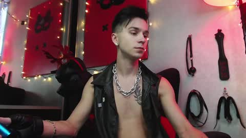 Master Joseph online show from 01.05.25