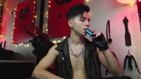 Master Joseph online show from 01.05.25