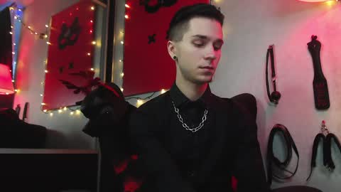 Master Joseph online show from 01.12.25