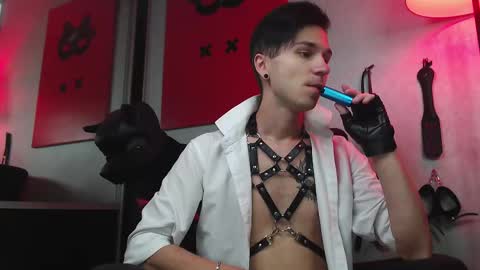 Master Joseph online show from 03.01.25