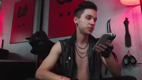 Master Joseph online show from 03.02.25