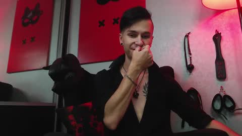 Master Joseph online show from 03.07.25