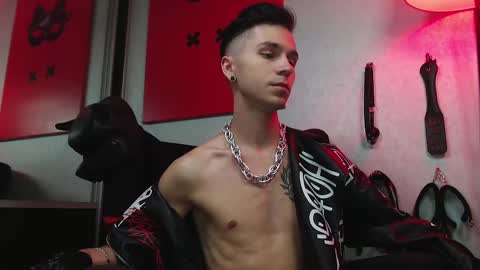 Master Joseph online show from 03.10.25