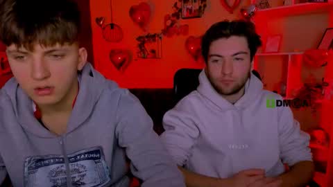 joseph_bear_ online show from 02.13.26