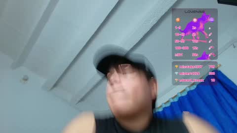 Snapshot of joseph_brown_ chatting on 02.08.25 JOSEPH BROWN online show from 02.08.25