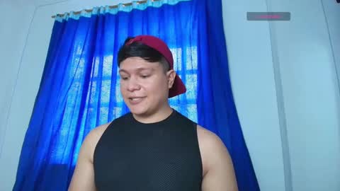 Snapshot of joseph_brown_ chatting on 02.19.25 JOSEPH BROWN online show from 02.19.25