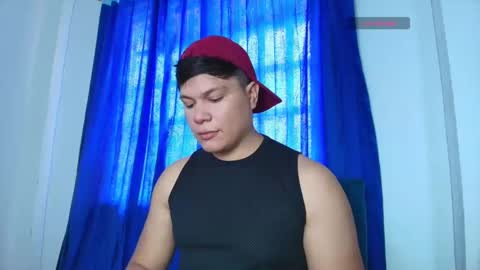 Snapshot of joseph_brown_ chatting on 02.20.25 JOSEPH BROWN online show from 02.20.25