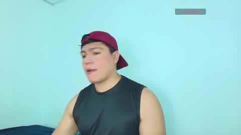 Snapshot of joseph_brown_ chatting on 03.12.25 JOSEPH BROWN online show from 03.12.25