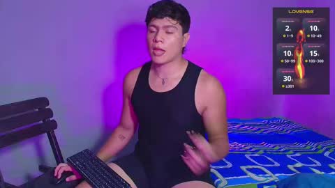 Snapshot of joseph_brown_ chatting on 01.10.26 JOSEPH BROWN online show from 01.10.26