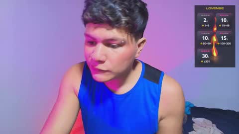 Snapshot of joseph_brown_ chatting on 02.08.26 JOSEPH BROWN online show from 02.08.26