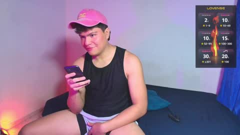 JOSEPH BROWN online show from 04.04.26