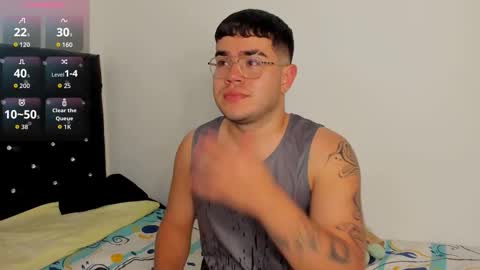 Snapshot of joseph_connor5 chatting on 02.24.26 joseph online show from 02.24.26