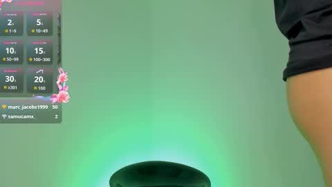 Snapshot of joseph_connor5 chatting on 02.28.26 joseph online show from 02.28.26