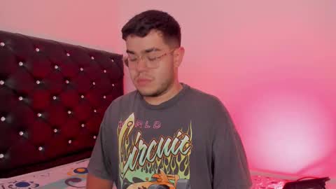 Snapshot of joseph_connor5 chatting on 03.01.26 joseph online show from 03.01.26