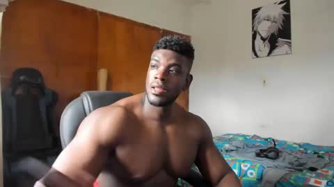 Snapshot of joseph_god chatting on 10.01.25 MR OAK online show from 10.01.25