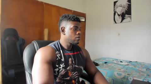 Snapshot of joseph_god chatting on 10.13.25 MR OAK online show from 10.13.25